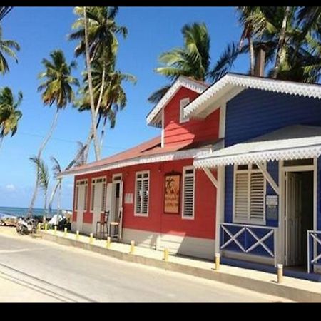 Hotel El Pescador Las Terrenas Zewnętrze zdjęcie