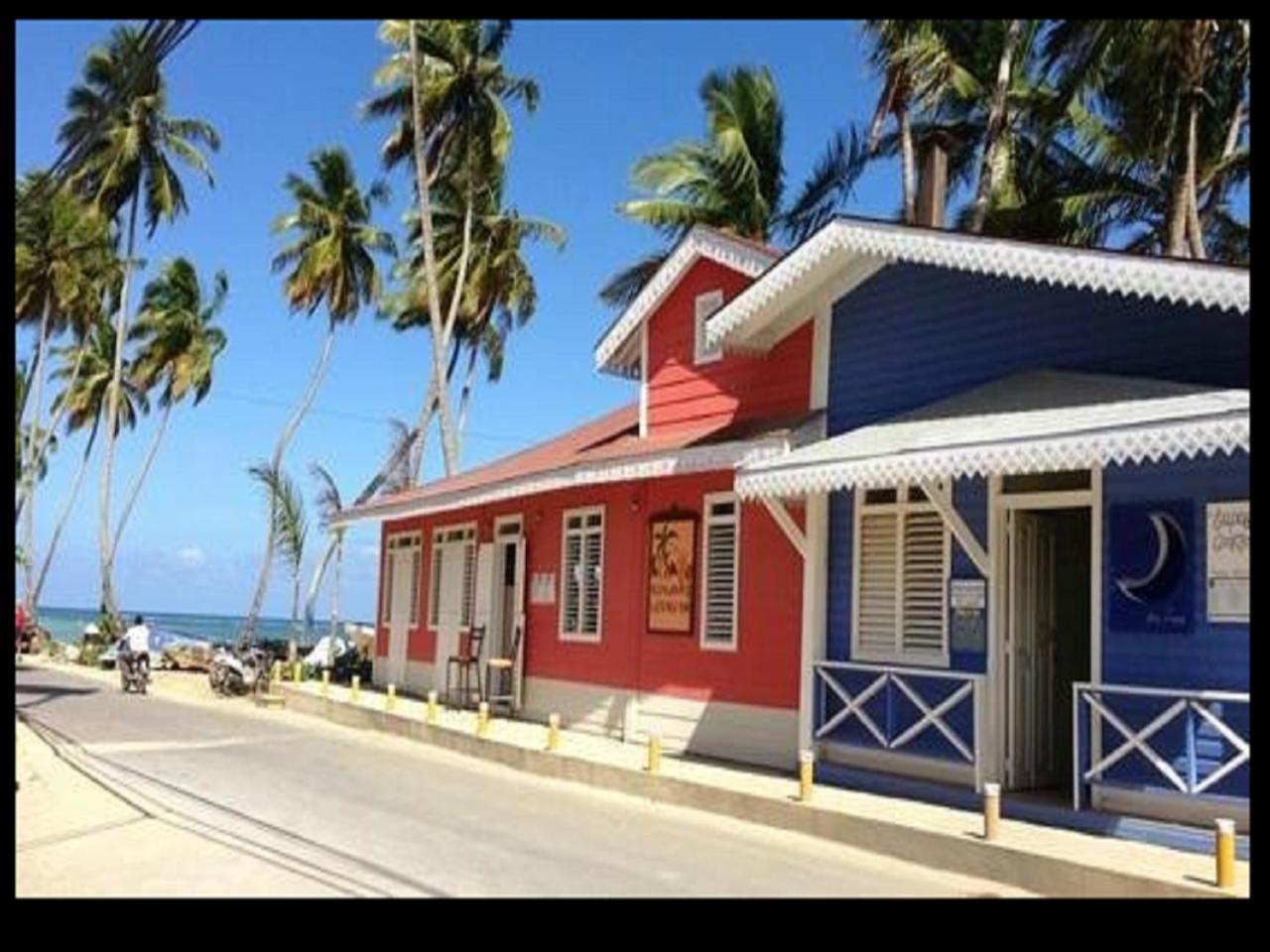 Hotel El Pescador Las Terrenas Zewnętrze zdjęcie